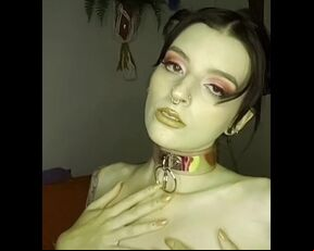 Egirl Tiktok! Nude *more on Onlyfans!*