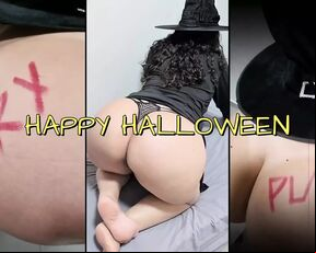 Happy Halloween - a Spell for You