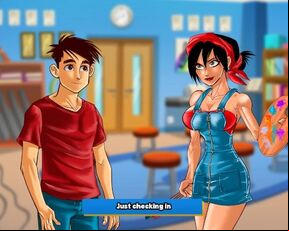 High School Days (RichyCapy) - Part 9 - Boobs By LoveSkySanHenta