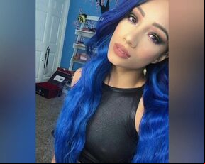Sasha Banks Slut Fap Challenge Compilation Tribute jerk off